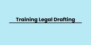 pelatihan Legal Drafting di jogja