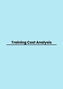 pelatihan Cost Analysis di jogja