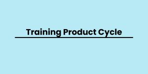 pelatihan Product Cycle di jogja
