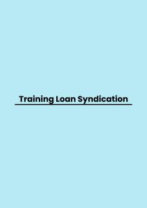 pelatihan Loan Syndication di jogja