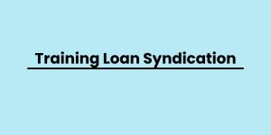 pelatihan Loan Syndication di jogja