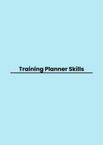 pelatihan Planner Skills di jakarta