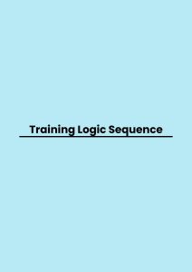 pelatihan Logic Sequence di jakarta